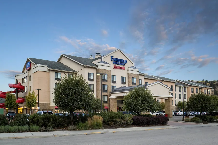 Fairfield Inn and Suites by Marriott Kelowna hotel detail image 2