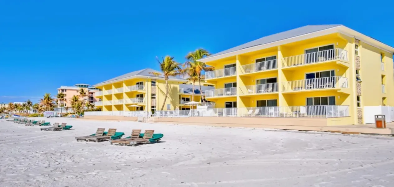Sandpiper Gulf Resort hotel detail image 2