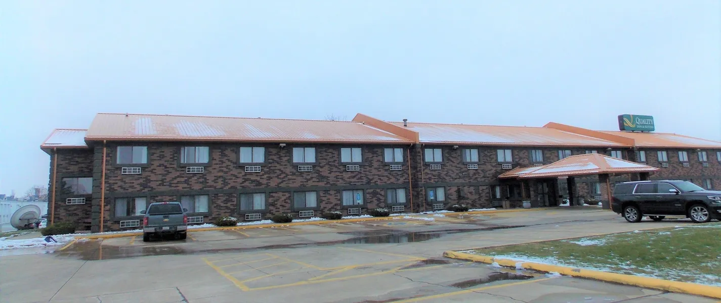 Quality Inn & Suites Champaign North - Urbana hotel detail image 2