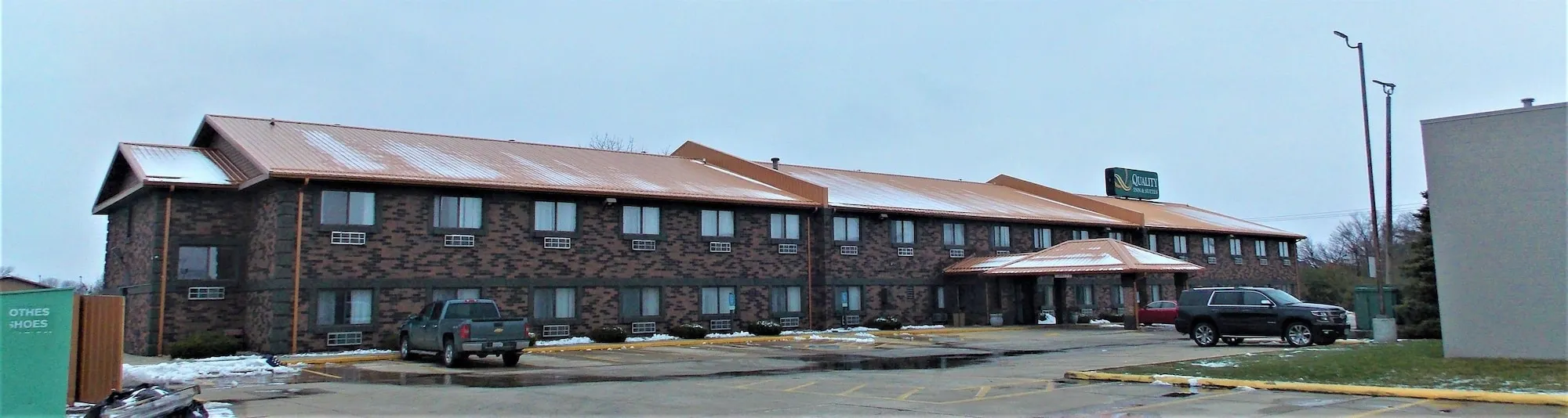 Quality Inn & Suites Champaign North - Urbana hotel detail image 6