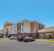 Comfort Suites Urbana Champaign, University Area hotel detail image 3