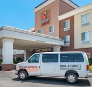 Comfort Suites Urbana Champaign, University Area hotel detail image 4