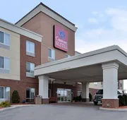 Comfort Suites Urbana Champaign, University Area hotel detail image 5