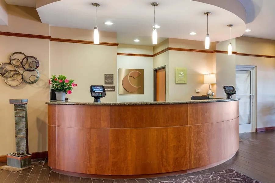 Comfort Suites Urbana Champaign, University Area hotel detail image 6