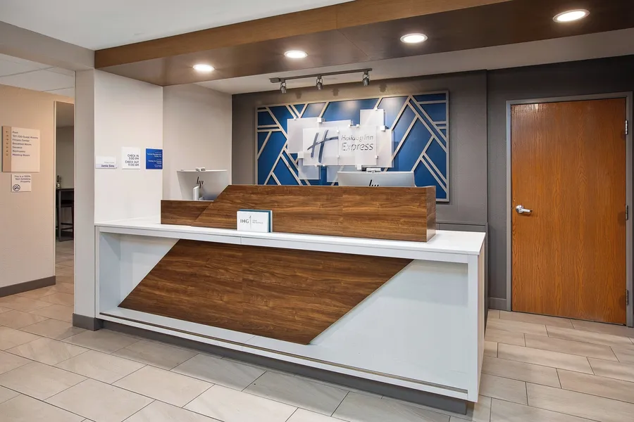 Holiday Inn Express Tuscola by IHG hotel detail image 2