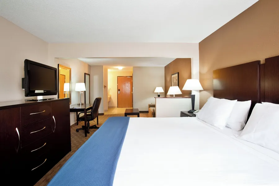 Holiday Inn Express Tuscola by IHG hotel detail image 6