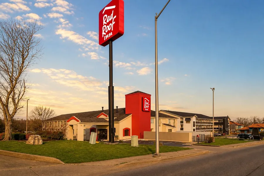 Red Roof Inn Branson hotel detail image 6