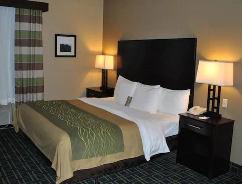 Quality Inn Franklin hotel detail image 2