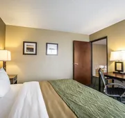 Quality Inn Franklin hotel detail image 3
