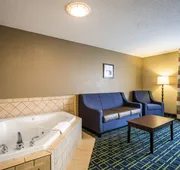 Quality Inn Franklin hotel detail image 4