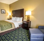Quality Inn Franklin hotel detail image 7