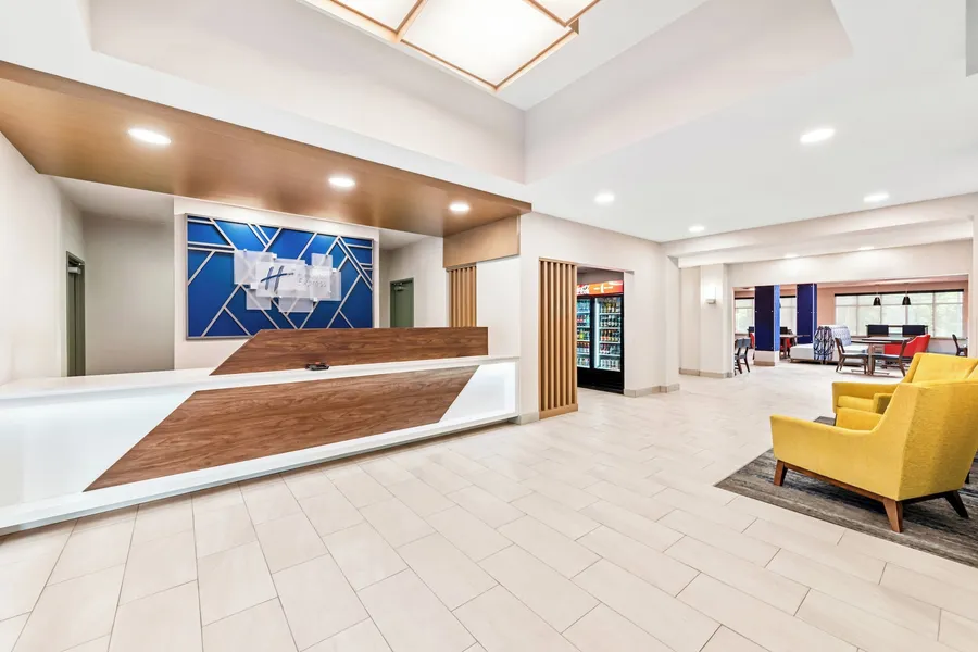 Holiday Inn Express & Suites Sylva - Western Carolina Area by IHG hotel detail image 6