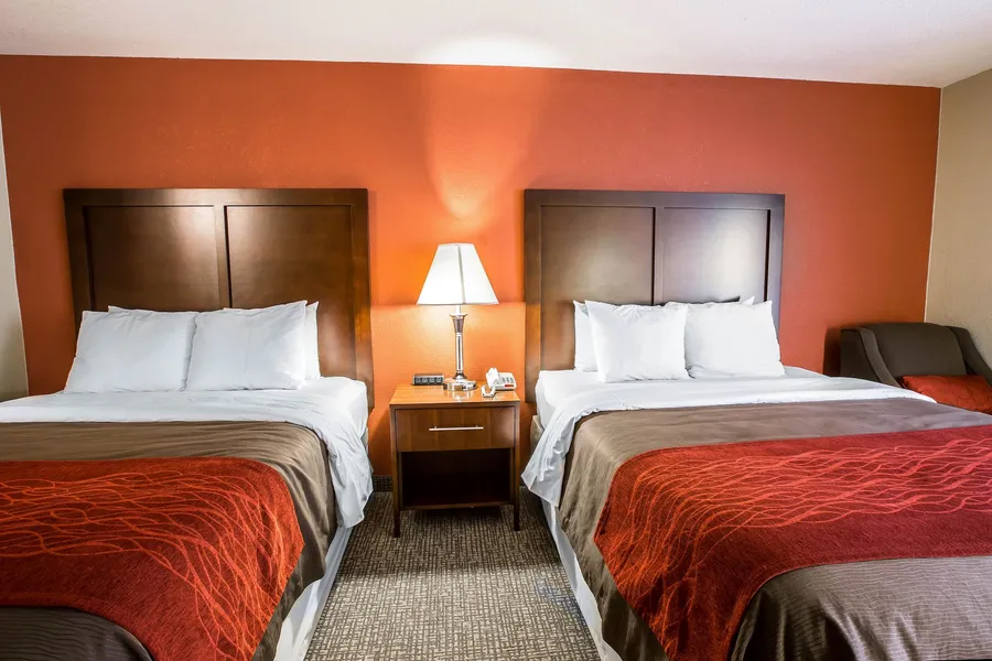 Comfort Inn near Great Smoky Mountain National Park hotel detail image 2