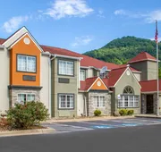 Quality Inn & Suites Maggie Valley - Cherokee Area hotel detail image 3