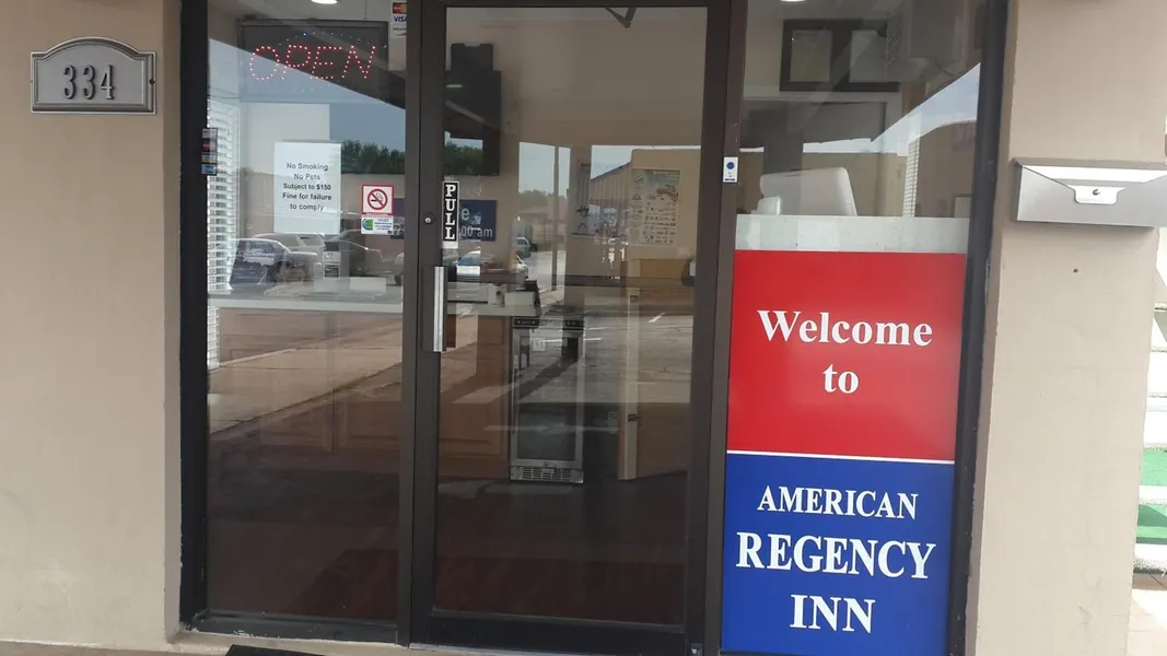 American Regency Inn hotel detail image 6