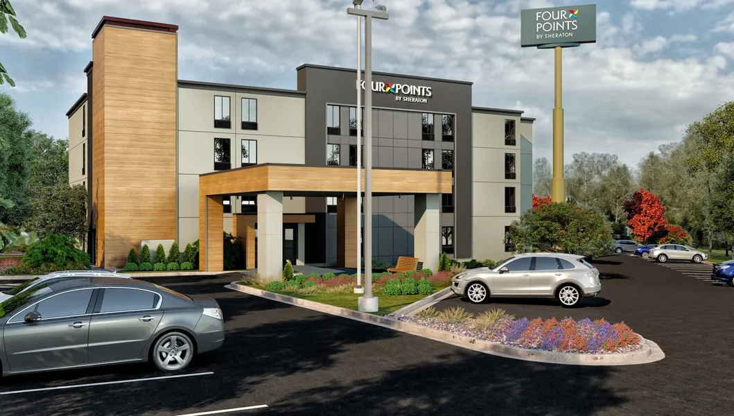 Four Points by Sheraton Fayetteville Fort Bragg hotel detail image 2