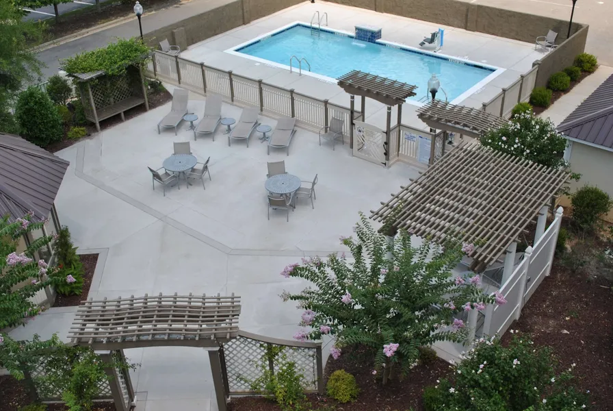 Doubletree by Hilton Hotel Fayetteville hotel detail image 2