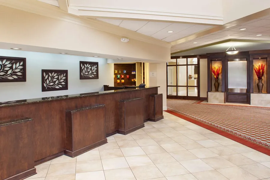Doubletree by Hilton Hotel Fayetteville hotel detail image 6