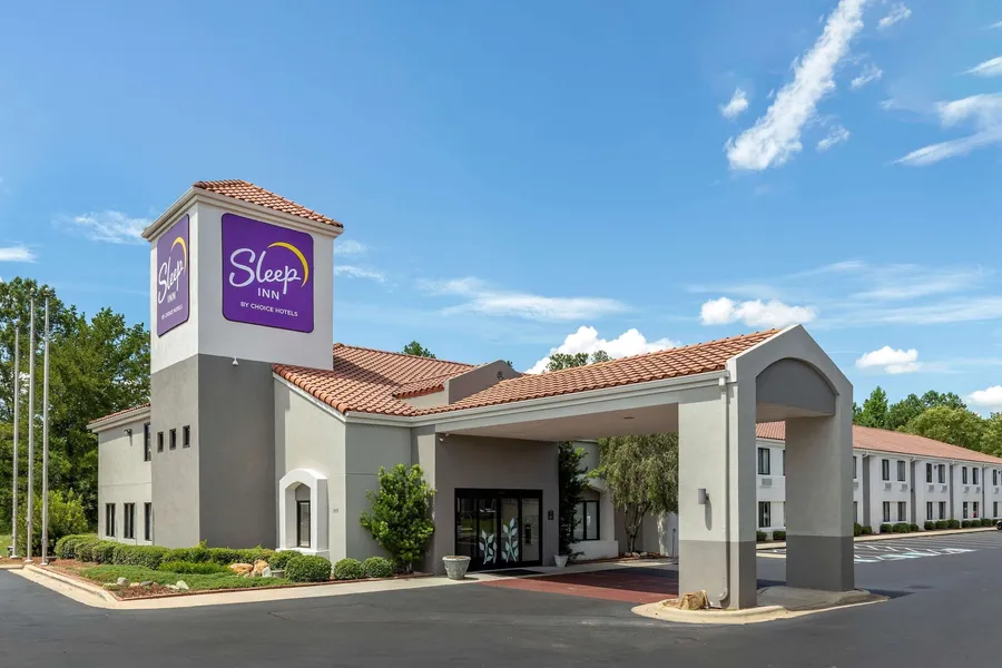 Sleep Inn Fayetteville I-95 hotel detail image 2
