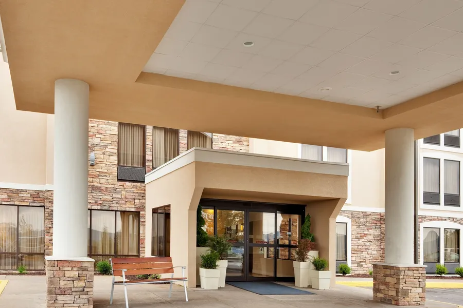 Holiday Inn Express Wilkes Barre East by IHG hotel detail image 2
