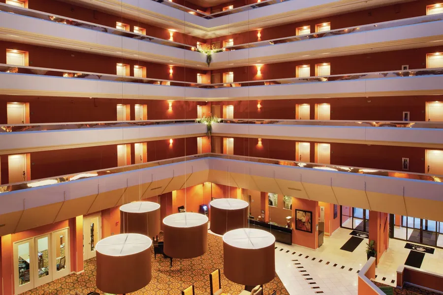 DoubleTree by Hilton Springfield hotel detail image 6