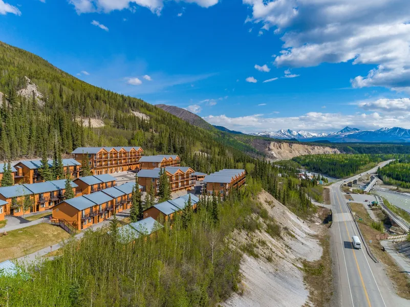 Denali Bluffs Hotel hotel detail image 2