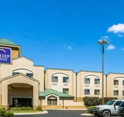 Sleep Inn Springfield South I60 near Medical District hotel detail image 3