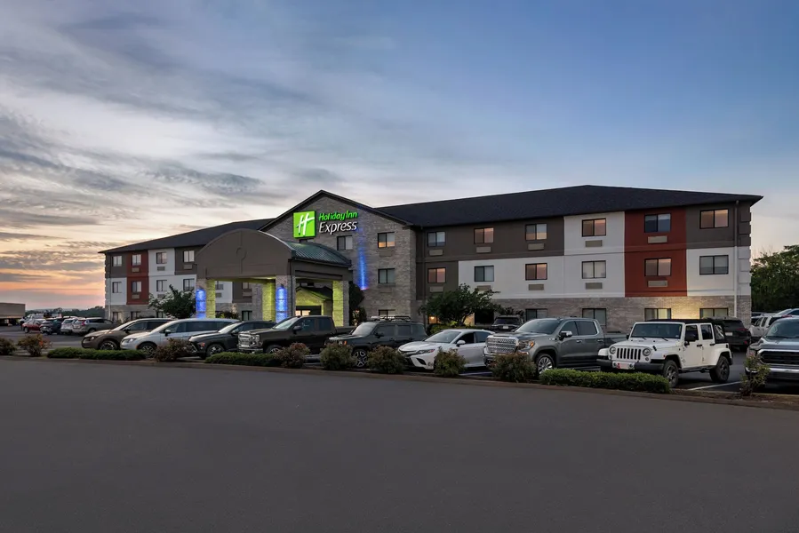 Holiday Inn Express Morgantown by IHG hotel detail image 2