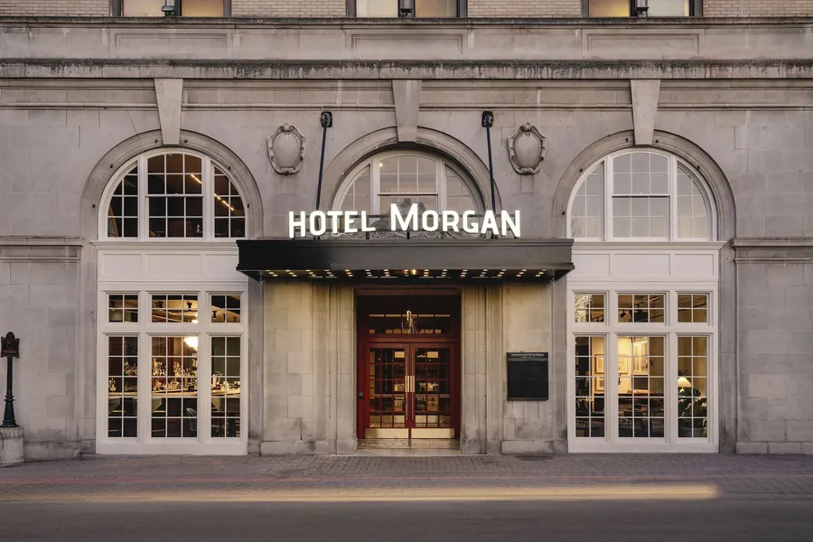 Hotel Morgan a Wyndham Hotel hotel detail image 2