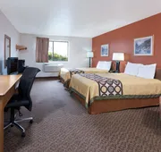 Super 8 by Wyndham Morgantown hotel detail image 7