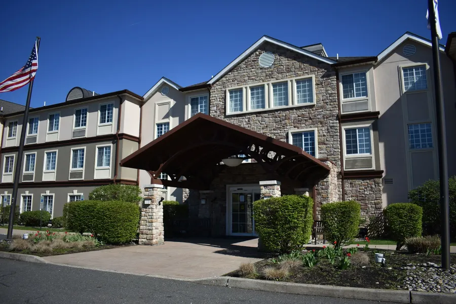 Staybridge Suites Cranbury by IHG hotel detail image 2