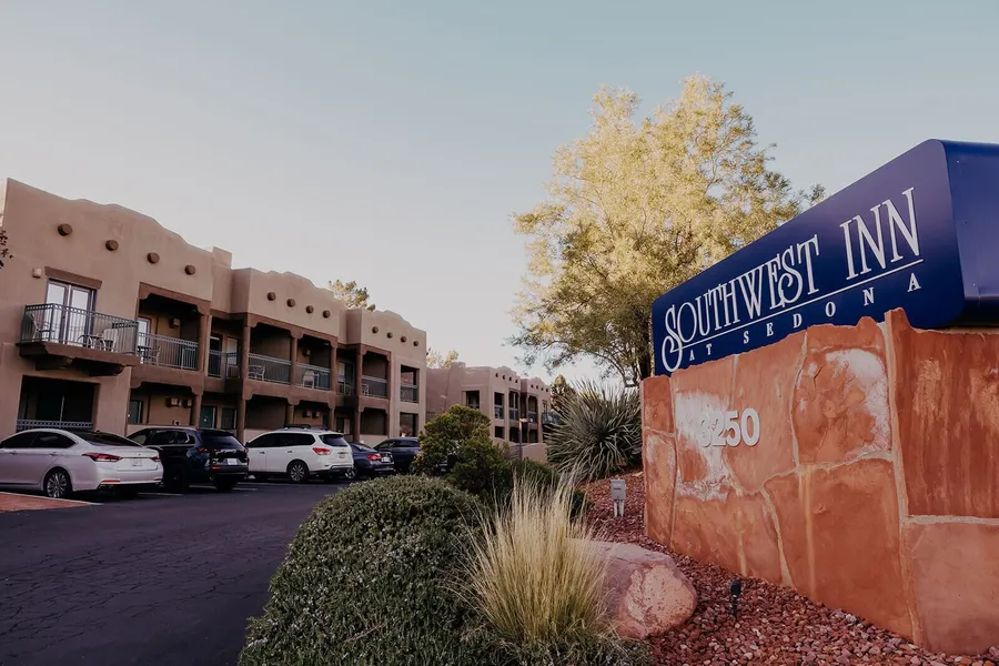 Southwest Inn at Sedona hotel detail image 6