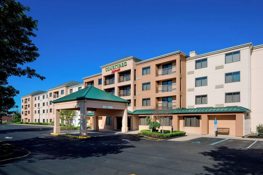 Courtyard by Marriott Cranbury South Brunswick hotel detail image 2