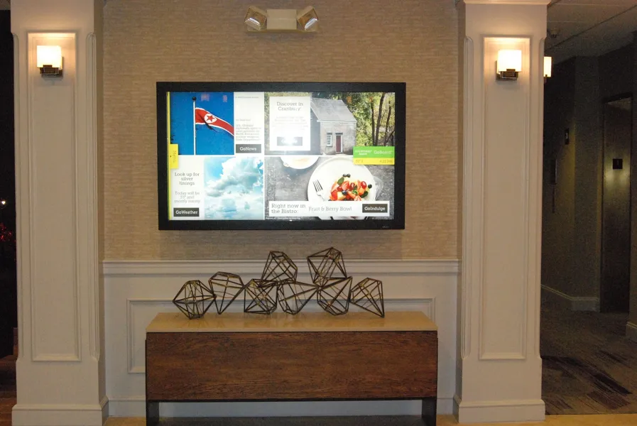 Courtyard by Marriott Cranbury South Brunswick hotel detail image 6