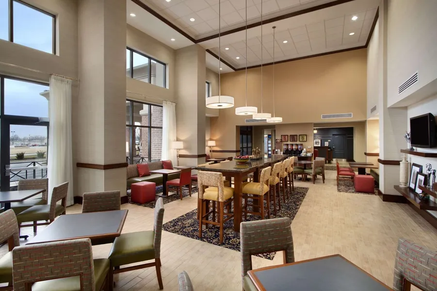 Hampton Inn & Suites Charles Town hotel detail image 2