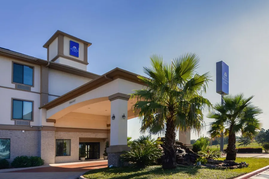 Americas Best Value Inn & Suites Livingston hotel detail image 2