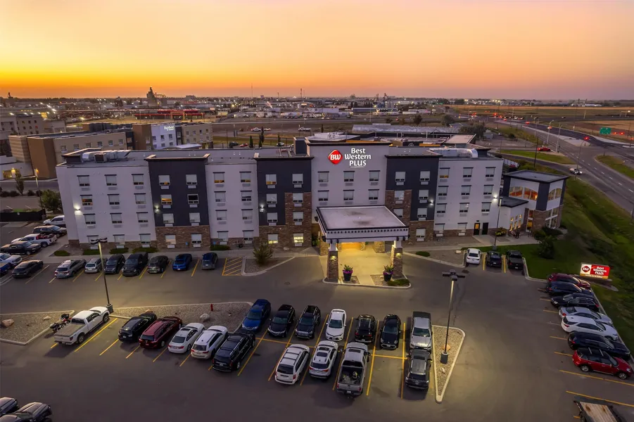 Best Western Plus Service Inn & Suites hotel detail image 2