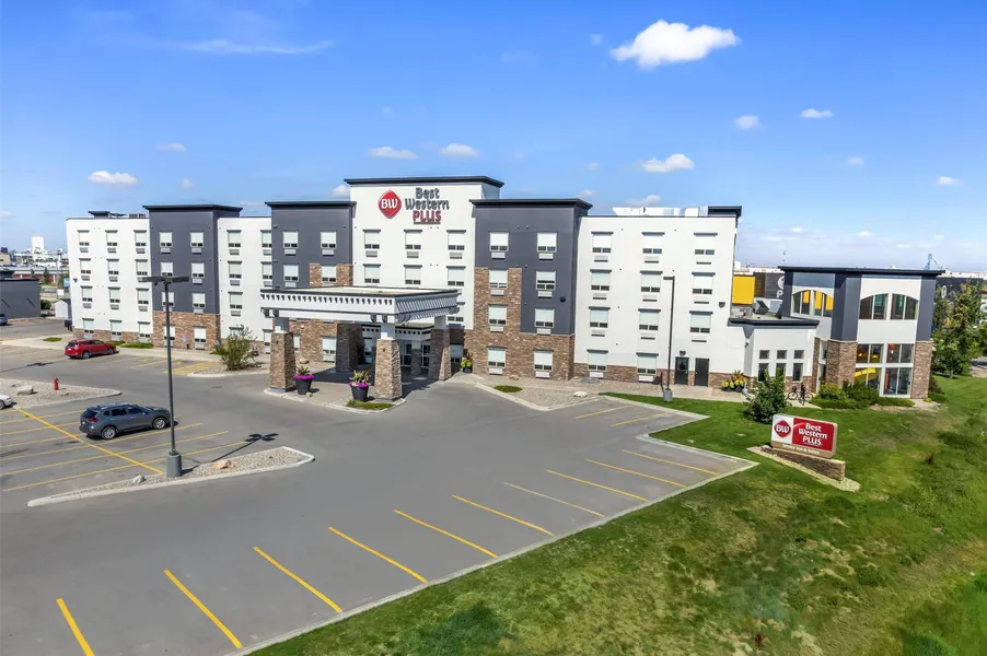 Best Western Plus Service Inn & Suites hotel detail image 6