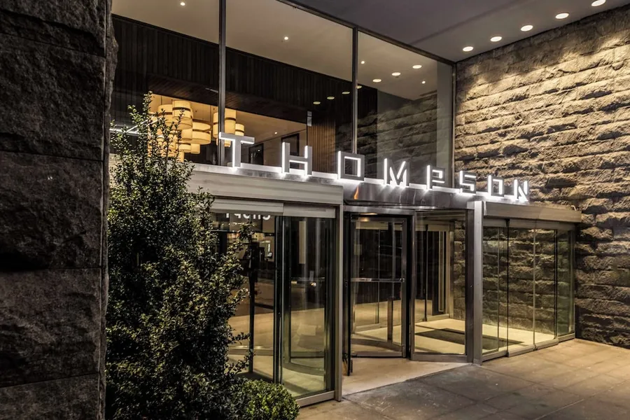 Thompson Central Park New York, by Hyatt hotel detail image 2