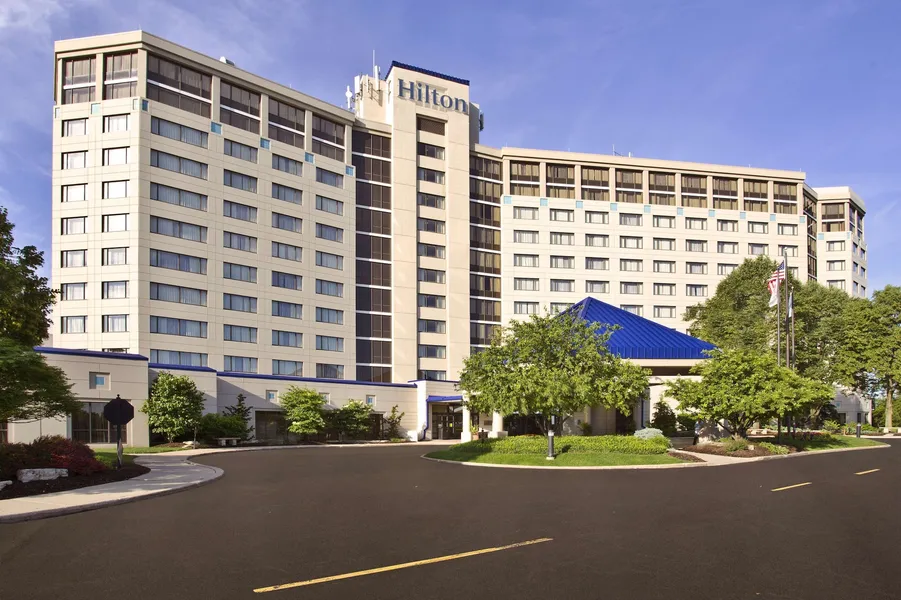 Hilton Chicago/Oak Brook Hills Resort & Conference Center hotel detail image 2