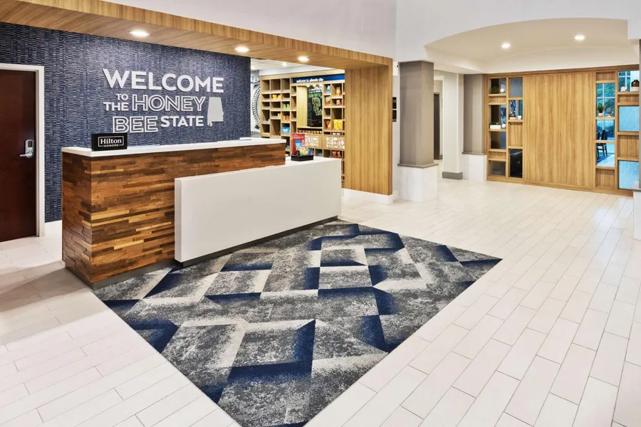 Hampton Inn & Suites Phenix City- Columbus Area hotel detail image 6