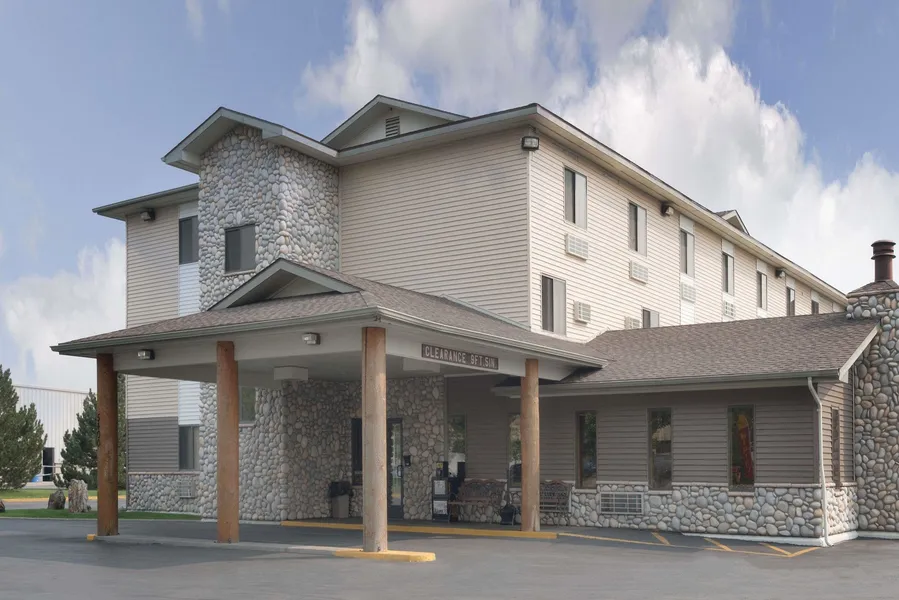 Super 8 by Wyndham Billings hotel detail image 2