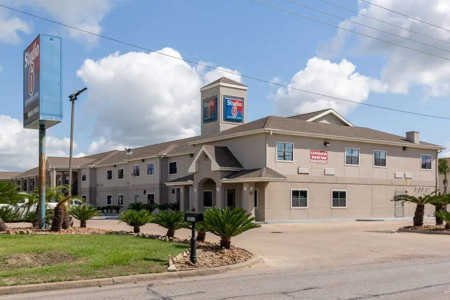 Studio 6 Bay City, TX hotel detail image 2