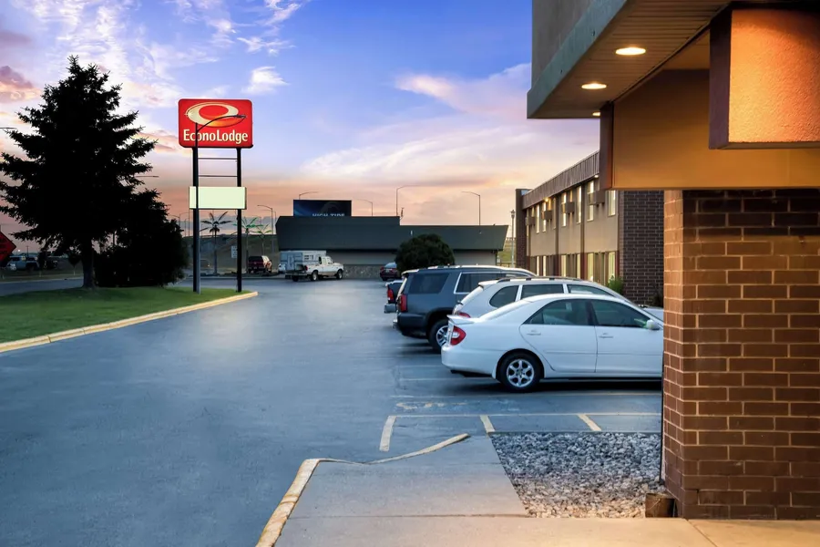 Econo Lodge Billings hotel detail image 2