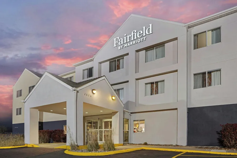 Fairfield Inn & Suites Billings hotel detail image 2