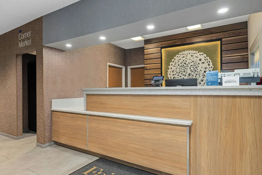 Fairfield Inn & Suites Billings hotel detail image 6