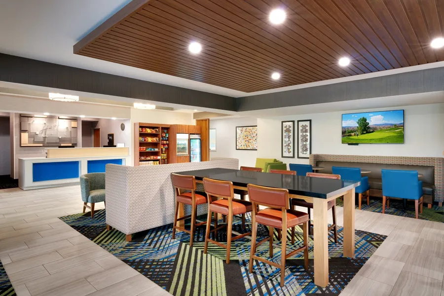 Holiday Inn Express Billings by IHG hotel detail image 2