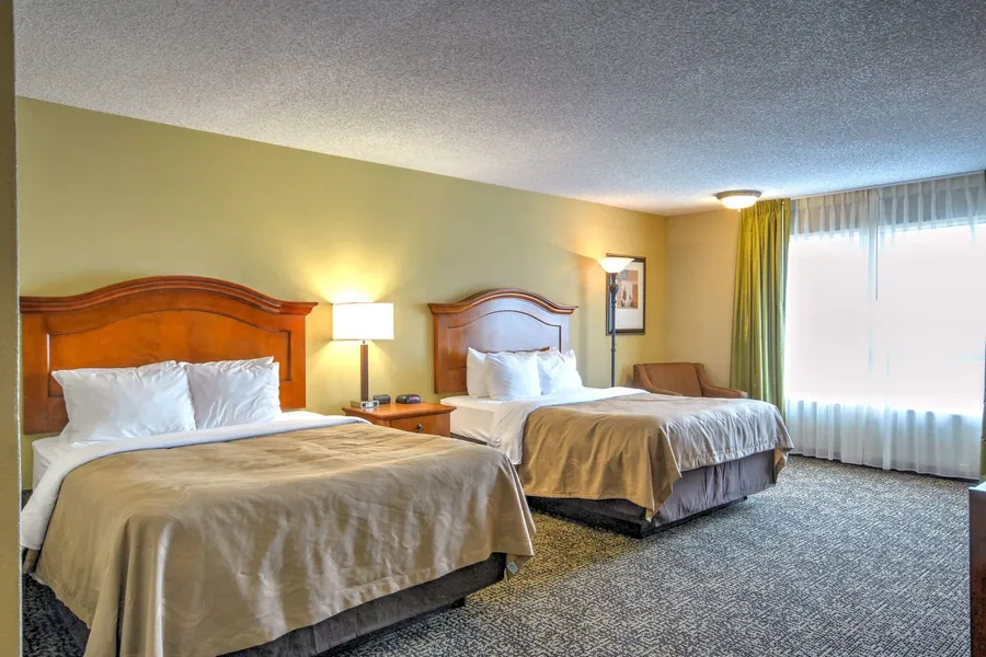 Quality Inn Big Sky hotel detail image 6
