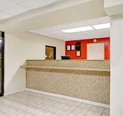 Super 8 by Wyndham Fredericksburg hotel detail image 3