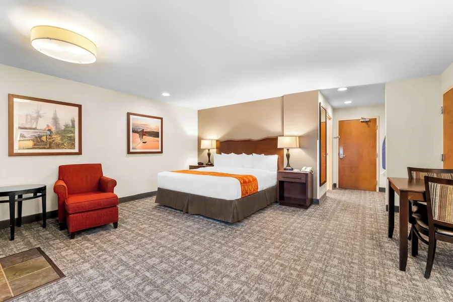 Best Western Rocky Mountain Lodge hotel detail image 6